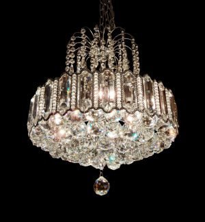 Crown Collection top selling chandeliers By Fahmi lights