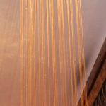 spiral chandelier
