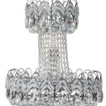 Crown Collection top selling chandeliers By Fahmi lights