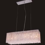 Shimmering Crystal Hanging