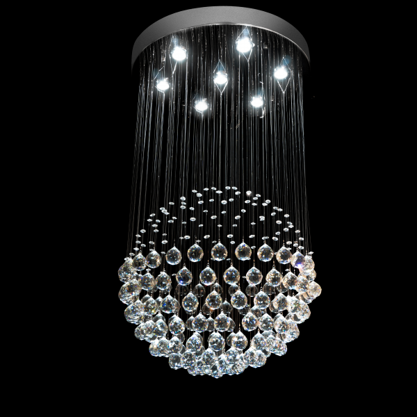 Modern Spiral Collection top selling chandeliers Lighting stores in Brampton