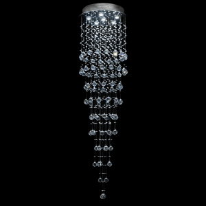 Modern Spiral Collection top selling chandeliers Lighting stores in Brampton