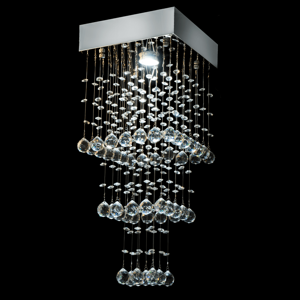Modern Spiral Collection top selling chandeliers Lighting stores in Brampton