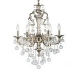 Antique silver Collection top selling chandeliers Lighting stores in Brampton