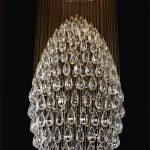 Modern Spiral Collection top selling chandeliers Lighting stores in Brampton