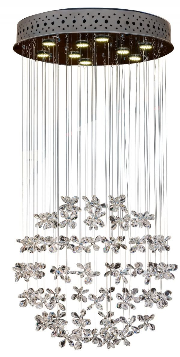 Modern Spiral Collection top selling chandeliers in Lighting stores in Brampton