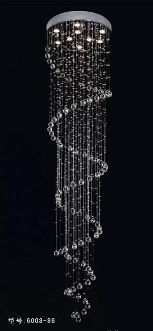 Morden Spiral Collection top selling chandeliers Lighting stores in Brampton