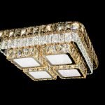 Modern Luster flush mount collection