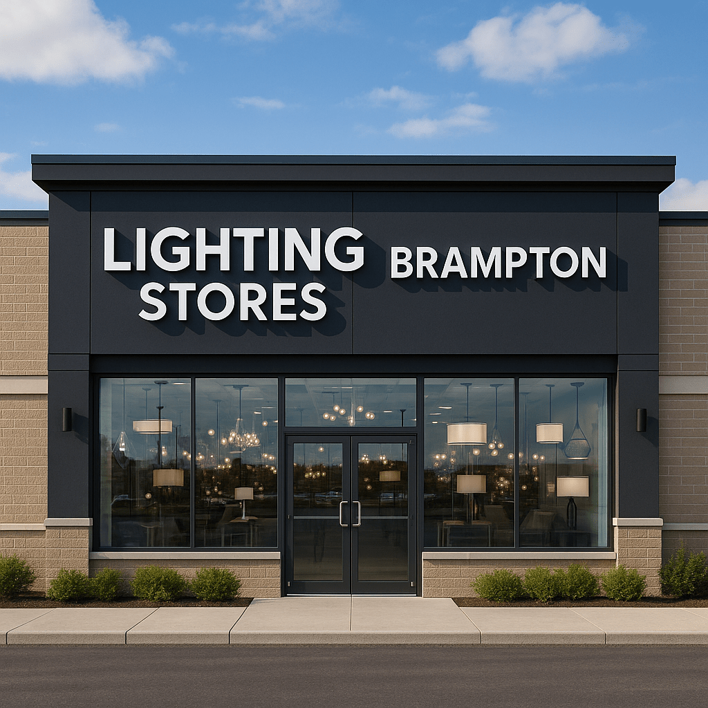 Fehmi lights - Lighting store in Brampton - Mississauga- Vaughan ...